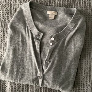 JCrew Factory Clare Cardigan